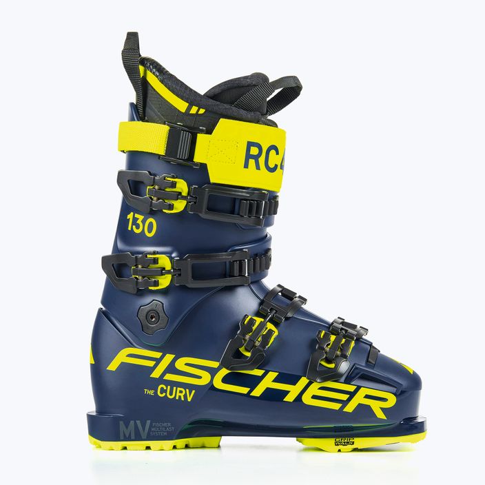 Cizme de schi pentru bărbați Fischer The Curv 130 Vac Gw albastru U0662226.5 9