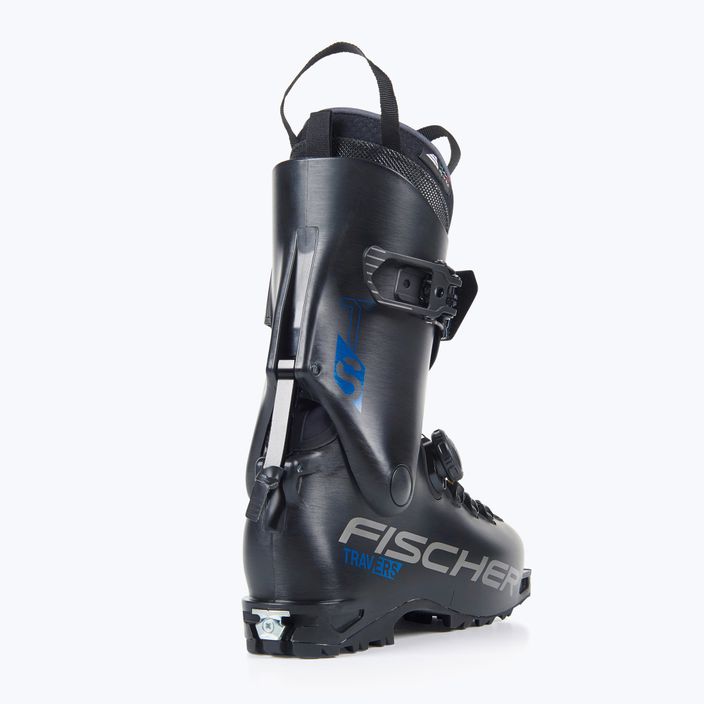 Fischer Travers TS cizmă de schi negru U18622 11