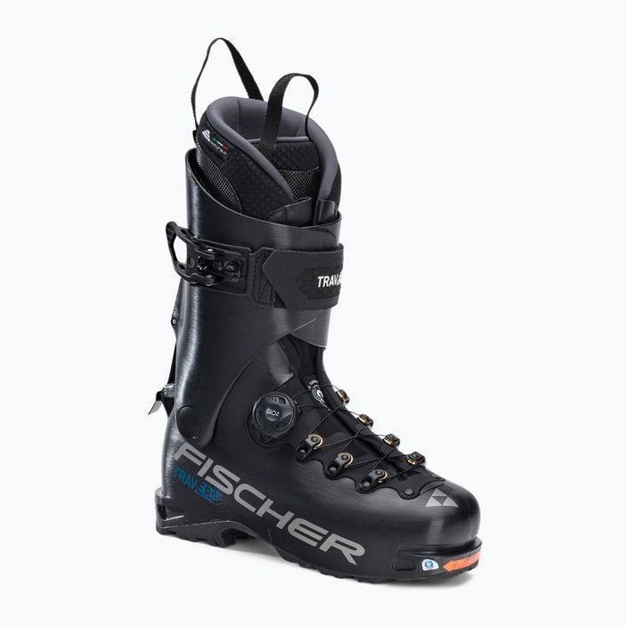 Fischer Travers TS cizmă de schi negru U18622