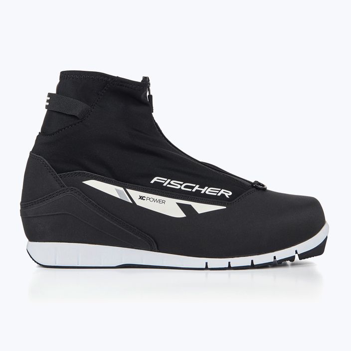 Fischer XC Power cizme de schi fond negru și alb S2112241 14