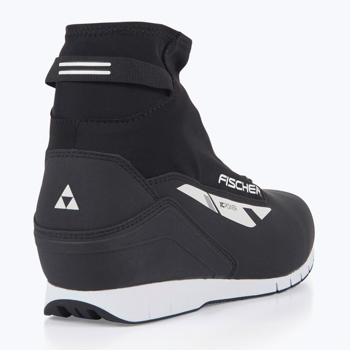 Fischer XC Power cizme de schi fond negru și alb S2112241 15