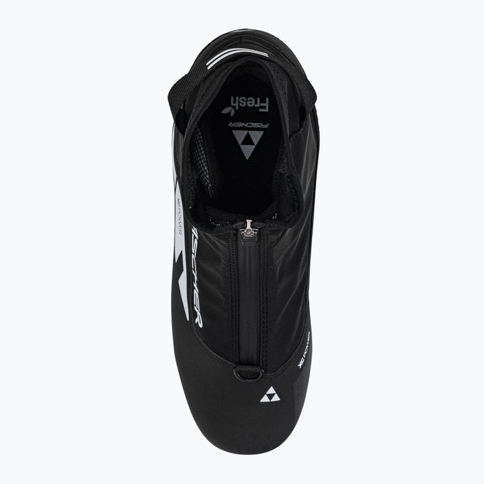 Fischer XC Power cizme de schi fond negru și alb S2112241 6