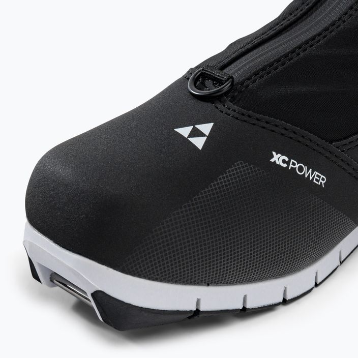 Fischer XC Power cizme de schi fond negru și alb S2112241 9
