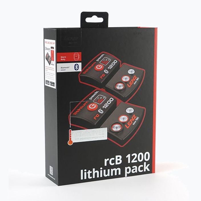 LENZ Baterie Litiu Sock Pack Rcb 1200 (USB) 1330 2