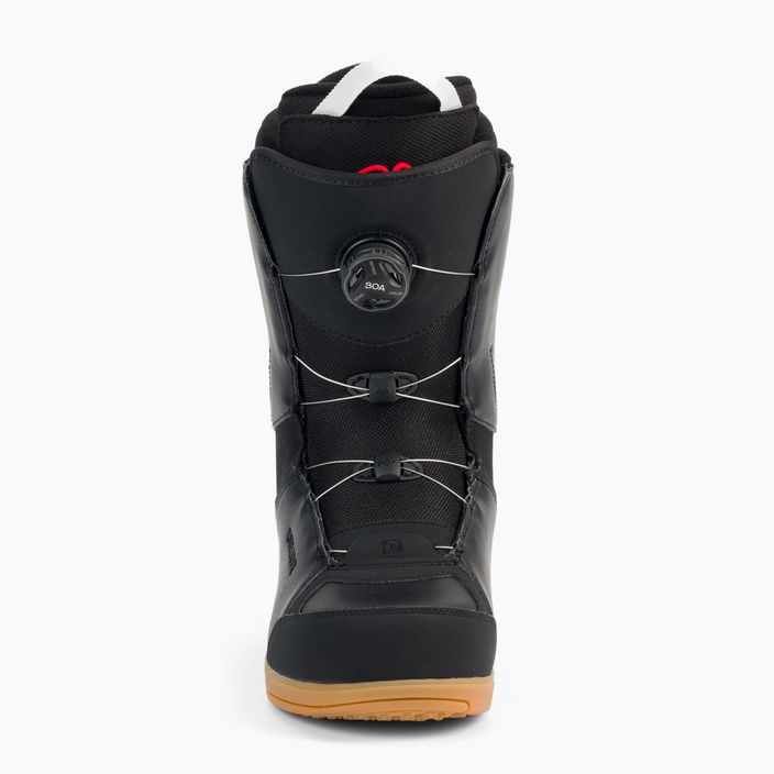 Boots de snowboard pentru bărbați Deeluxe Cruise Boa, negru, 571831-1000 3