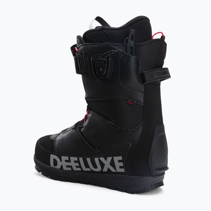 DEELUXE Spark XV cizme de snowboard negru 572203-1000/9110 2