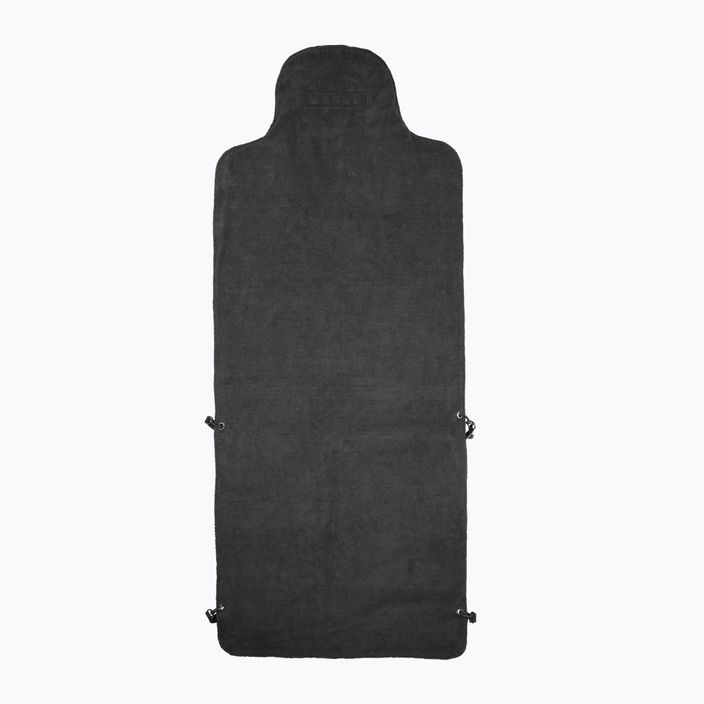 Husă pentru scaun auto ION Seat Towel impermeabilizat negru 48600-7055 4