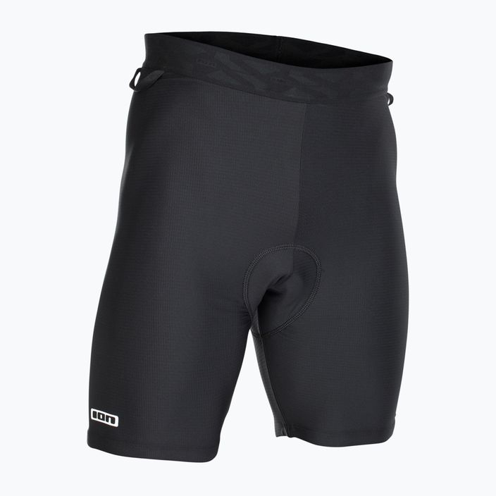 Pantaloni scurți de ciclism pentru bărbați ION In-Shorts Plus negru 47902-5777 4