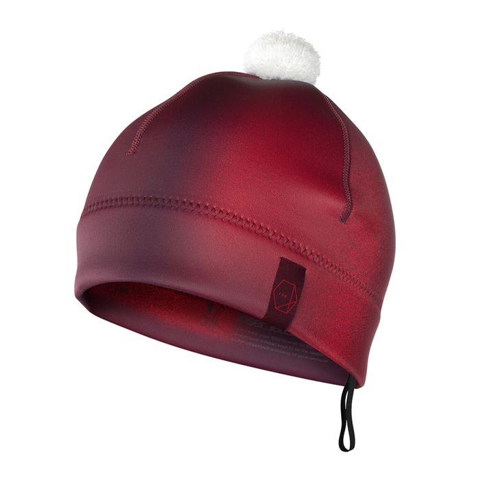 ION Neo Bommel șapcă de neopren roșu 48900-4185 2