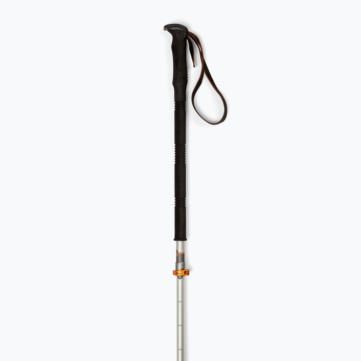 Bețe de schi Komperdell Titanal EXP Pro, negru, 1742355 2