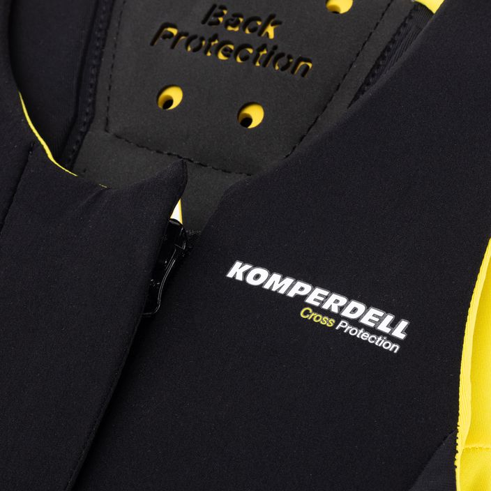 Komperdell Ballistic Flex Fit Pro Junior protecție pentru copii negru 6457-212 4