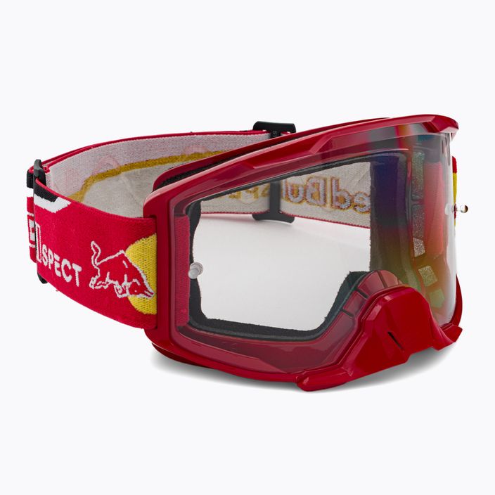 Red Bull Spect ochelari de ciclism roșu STRIVE-014S