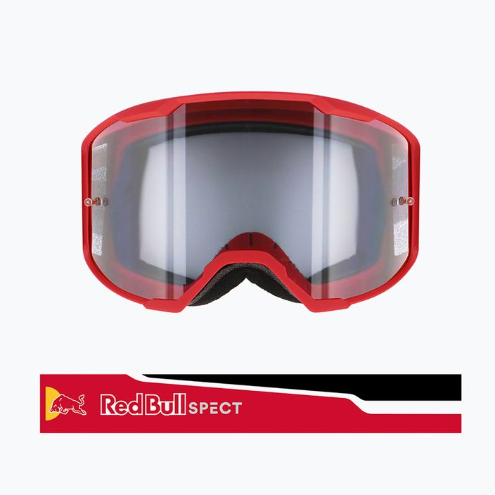 Red Bull Spect ochelari de ciclism roșu STRIVE-014S 7