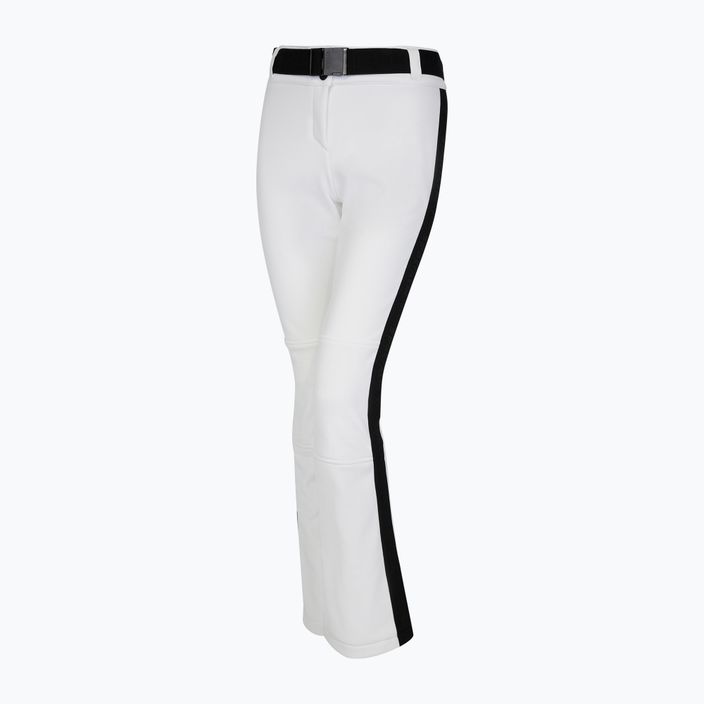 Pantaloni de schi pentru femei Sportalm Mayli alb optic alb optic 6