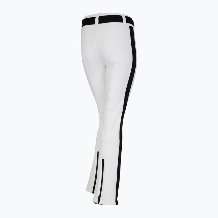 Pantaloni de schi pentru femei Sportalm Mayli alb optic alb optic 7