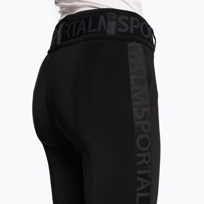 Pantaloni de schi pentru femei Sportalm Mayli negru 4