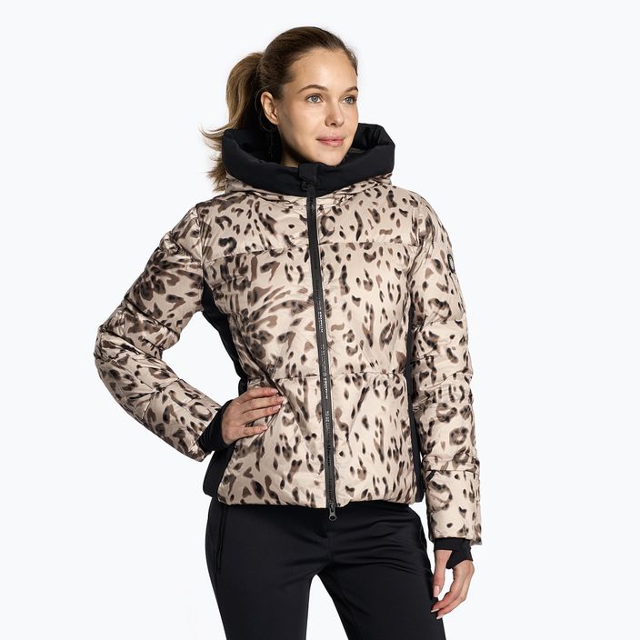 Jachetă de schi pentru femei Sportalm Oslo m.K. taupe roz
