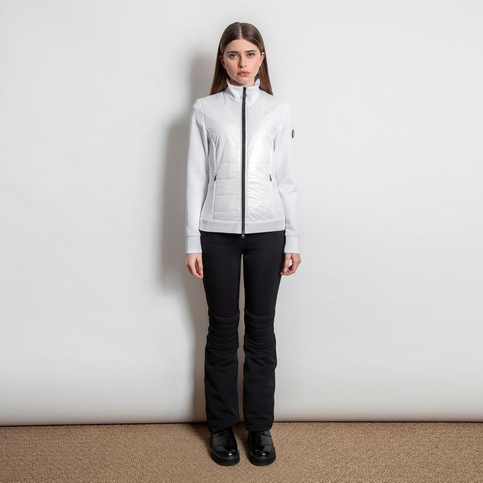Jachetă hibrid pentru femei Sportalm Brina alb optic alb optic 3