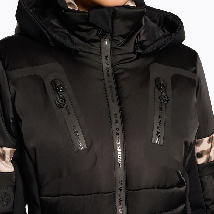 Jachetă de schi pentru femei Sportalm Oxter m.Kap.o.P. negru 4