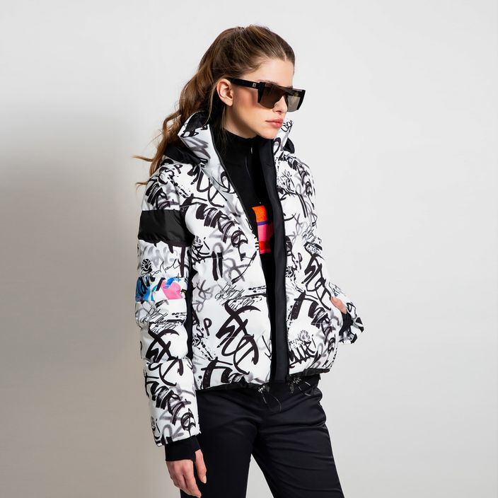 Jachetă de schi pentru femei Sportalm Backstreet m.Kap.o.P. negru 2