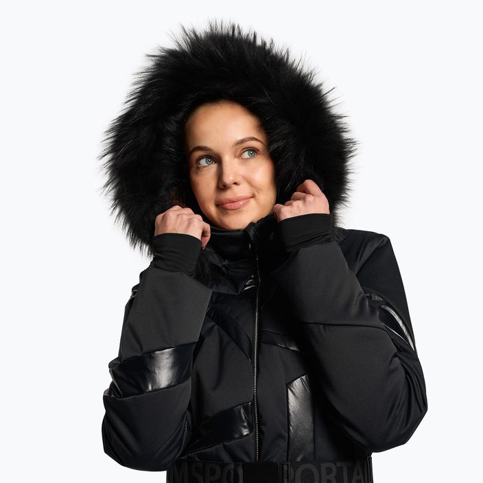 Jachetă de schi pentru femei Sportalm Saturday m.Kap+P negru 3