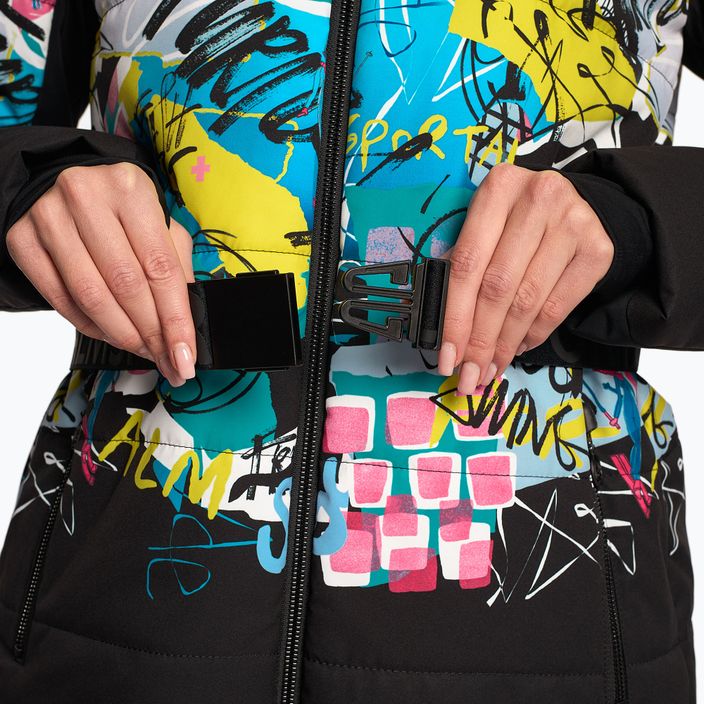 Jachetă de schi pentru femei Sportalm Booster m.Kap.o.P. cristal calmant 3