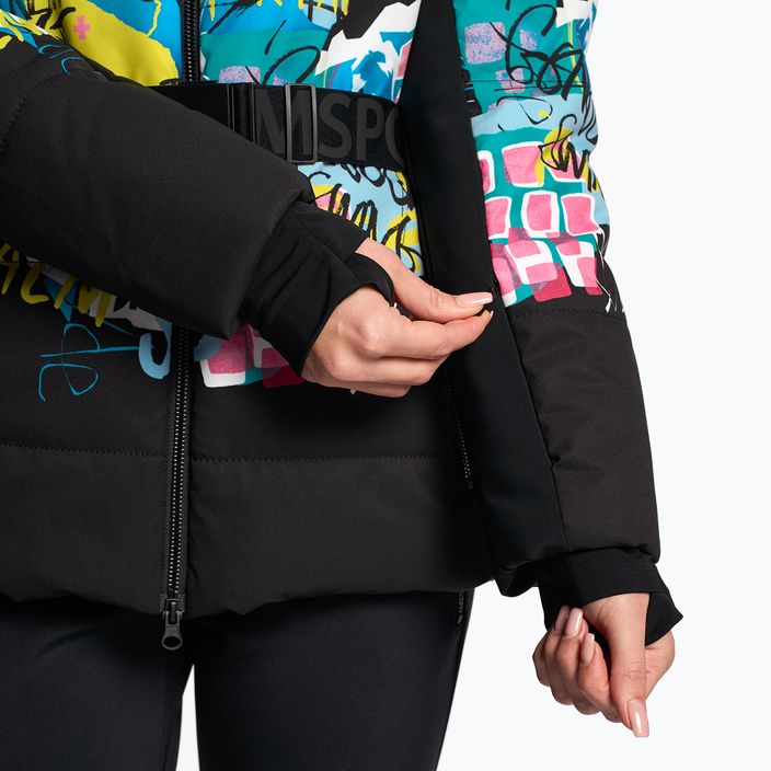 Jachetă de schi pentru femei Sportalm Booster m.Kap.o.P. cristal calmant 4
