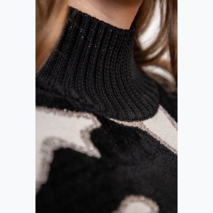 Sportalm pulover pentru femei Orphelia negru 6
