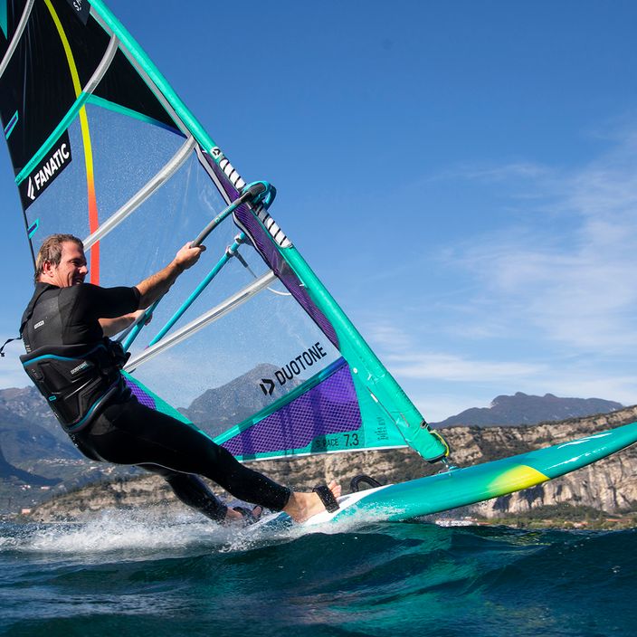 Planșă de windsurfing Fanatic Blast LTD Freeride verde 13220-1009 11