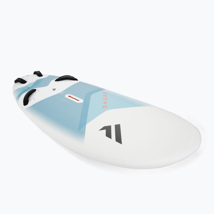 Planșă de windsurfing Fanatic Gecko HRS Freeride alb 13220-1011 2