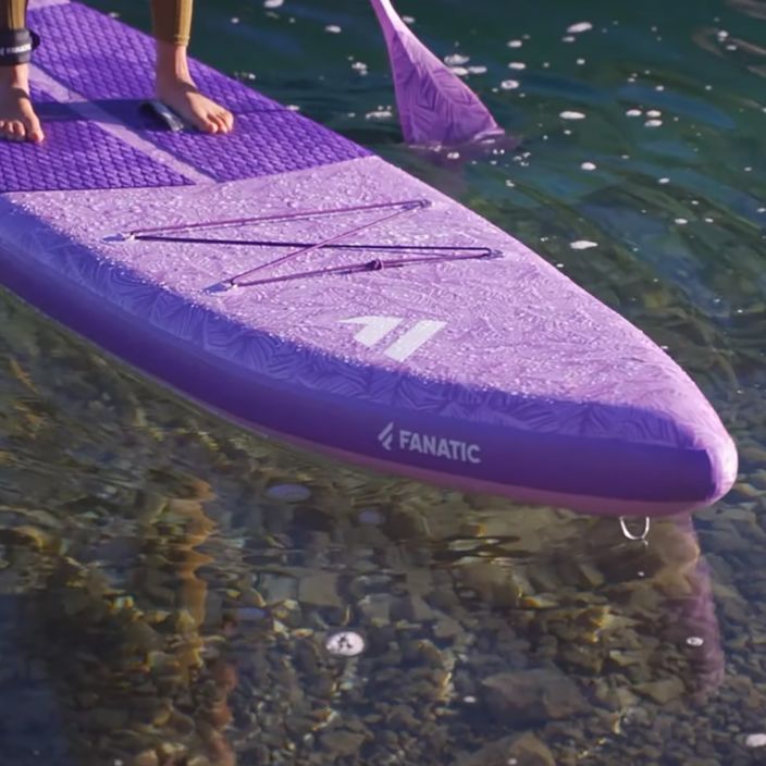 SUP bord Fanatic Fanatic Diamond Air Touring Pocket violet 13210-1164 11