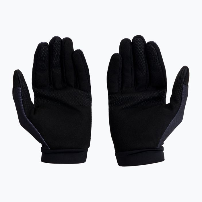 Mănuși pentru biciclete ION Logo negru 47220-5923 2