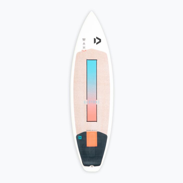 Kitesurfing bord Duotone Kite Surf Wam SLS 2022 alb 44220-3406 2