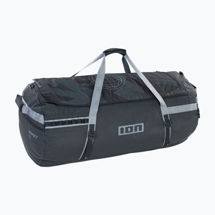 ION Suspect Duffel Bag sac de călătorie negru 48220-7002 6