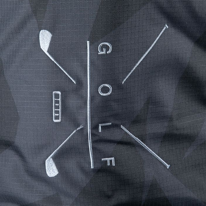 ION Gearbag TEC Golf 900 negru 48220-7013 4