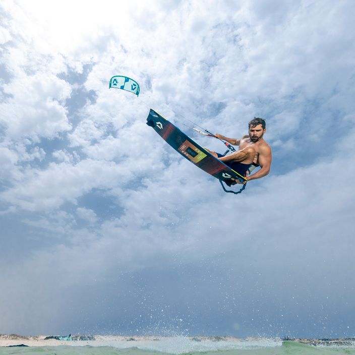 Kite surfing DUOTONE zaruri 2022 verde 44220-3002 4