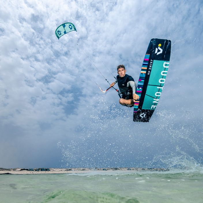 Kite surfing DUOTONE zaruri 2022 verde 44220-3002 5