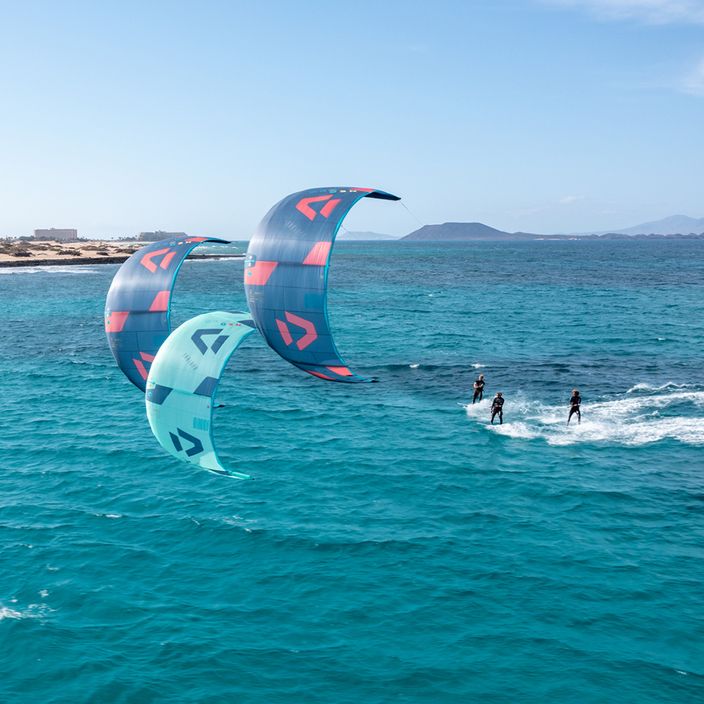 Kite surfing DUOTONE Neo 2022 albastru 44220-3004 4