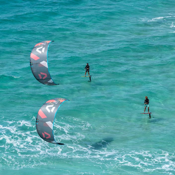 Kite surfing DUOTONE Rebel SLS 2022 gri 44220-3010 2