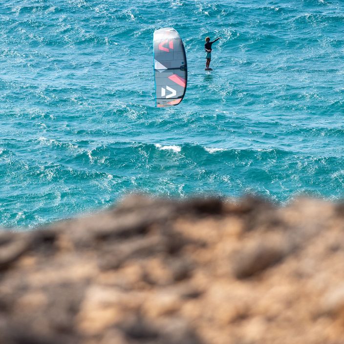 Kite surfing DUOTONE Rebel SLS 2022 gri 44220-3010 4