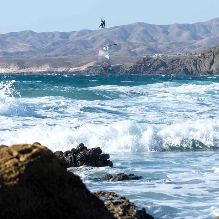 Kite surfing DUOTONE Rebel SLS 2022 gri 44220-3010 6