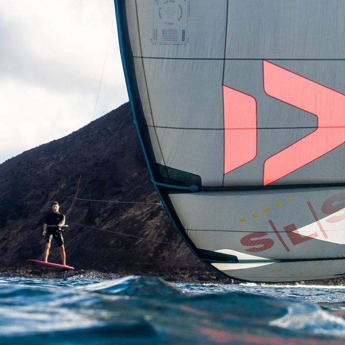 Kite surfing DUOTONE Rebel SLS 2022 gri 44220-3010 7