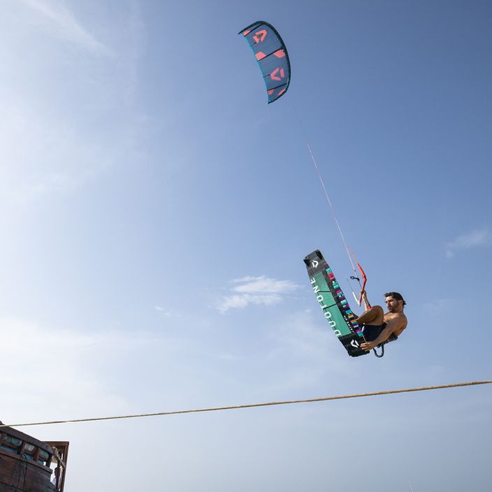 Kite surfing DUOTONE Evo 2022 albastru 44220-3003 4