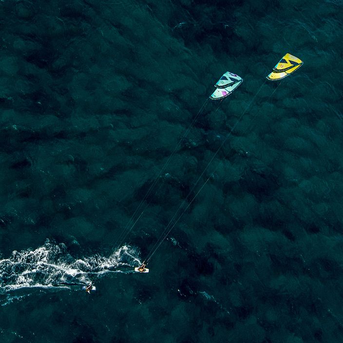 Kite surfing DUOTONE Evo SLS 2022 verde 44220-3013 6