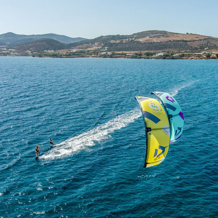 Kite surfing DUOTONE Evo 2022 galben 44220-3013 5