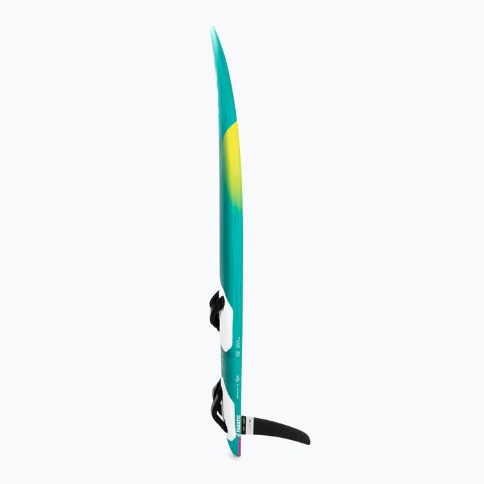 Planșă de windsurfing Fanatic Blast LTD Freeride verde 13220-1009 5