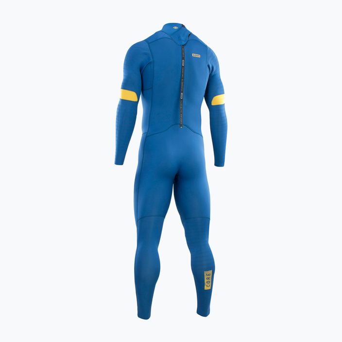 Spumă de înot pentru bărbați ION Seek Core 5/4 mm albastru 48232-4425 2