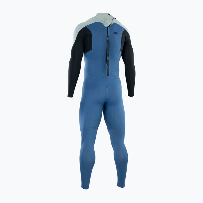 Spumă de înot pentru bărbați ION Element 4/3 mm albastru 48232-4446 2