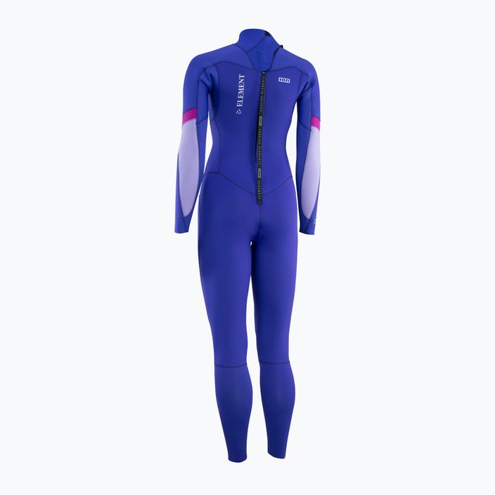 Spumă de înot pentru femei ION Element 5/4mm albastru 48233-4515 2