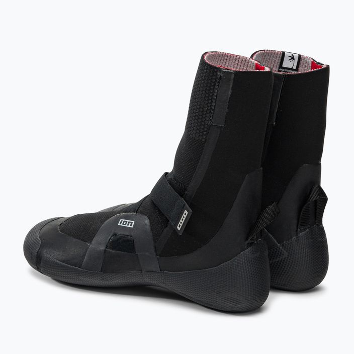 Pantofi de neopren ION Ballistic 3/2 mm negru 48230-4302 3
